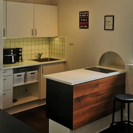 Appartement H&m Homes Århus