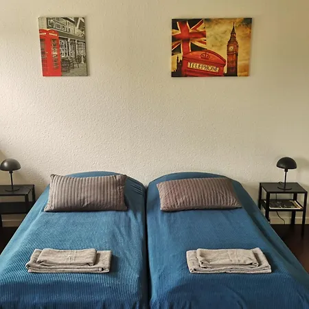 Apartment H&m Homes Aarhus